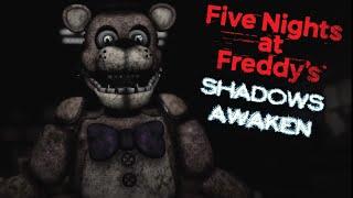 FNaF: Shadows Awaken | Full Demo Walkthrough | No Commentary