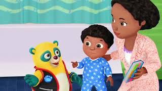 Special Agent Oso: Never Say No Brushing Again/The Girl with the Golden Book (Part 5)