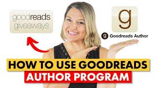 A Guide to Goodreads Giveaways for Authors