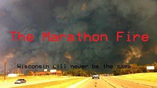 EAS Scenario: The Marathon Fire