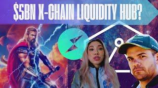 Future of Thorchain: Rune on Road to $5Bn, Powers X-Chain Liquidity Hub for BTC, SOL, Cosmos