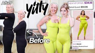 Trying Lizzo's Shapewear on TWO Different Body Types !! Is it worth the $$$?!