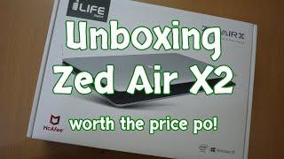 Why you need to buy I-life Zedair X2 || Unboxing || Cheapest laptop in the market (Vlog #57)