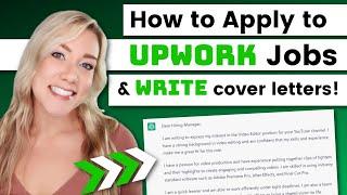 How to Write an Upwork Proposal in 2023 and Find Jobs on Upwork