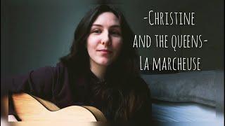 Christine and the Queens - La Marcheuse - cover by LOUISE