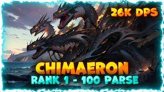 Chimaeron 25NM (26K DPS) 100 Parse | Cataclysm Combat Rogue
