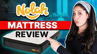 Nolah Mattress Review (2024) - Does Airfoam Pass Our Test?