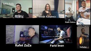 Edvin Eddy & Feride Karadeniz - Ummadigim Anda [Cover Video]