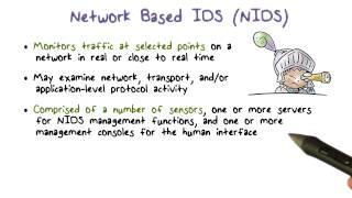 Network Based IDS (NIDS)