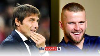 'Fear factor is overhyped' | Eric Dier on Spurs' new regime under Antonio Conte!