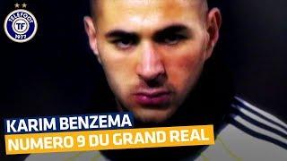 Quand Karim Benzema a convaincu le Real Madrid