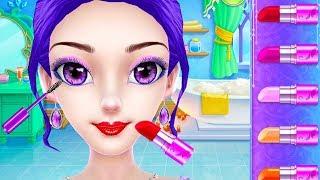 Ice Princess Royal Wedding Day - Play Fun Spa,Makeup,Dress Up & Cake Design Wedding Games For Girls