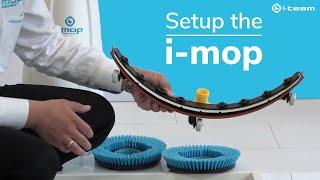 i-mop | How To Setup | i-team Global