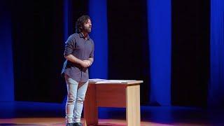 The Fun Art of Discovery متعة اكتشاف الاشياء | Shangin Alioglu | TEDxSafirSchool