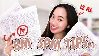 How I went from C to A+ in BM SPM KARANGAN! #1 (you can quit tuition after watching) | Malaysia