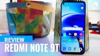 Xiaomi Redmi Note 9T full review