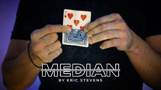 Median by Eric Stevens