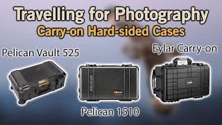 Photography Hard Cases for Travelling