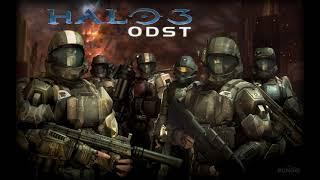 Halo 3 ODST Soundtrack Not on OST - Rain