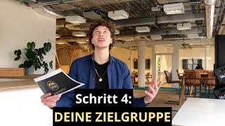 Schritt 4: Deine Zielgruppe | "In 5 Schritten zur PERSONAL BRAND" | Mark Schaub - PERSONAL BRANDING