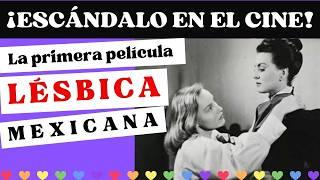 La Primera Película Lésbica de México: ¿Censurada? - Muchachas de uniforme #pridemonth #pride