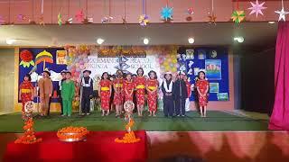 Aaditya Thapa | Song | Kitabaka Pana | Grade BII | Kathmandu Pragya Kunj School 2076