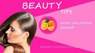 Best Natural Beauty Tips App | New Beauty Tips | Balendin Apps