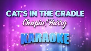 Chapin, Harry - Cat's In The Cradle (Karaoke & Lyrics)