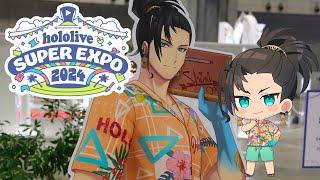 【Zatsudan】Hololive SUPER EXPO 2024! Let's talk about it!