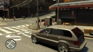 GTA IV DXVK on WINDOWS 10