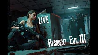 Resident Evil 3 Remake Walkthrough [Live]  In Ryzen 3 3200G