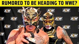 Penta El Zero Miedo Set for WWE Debut – Rey Fenix to Follow?