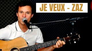 TUTO GUITARE - Je veux - ZAZ - Maxitabs