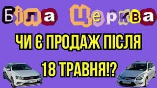 БІЛА ЦЕРКВА ️Що змінилось після 18 травня ⁉️АВТОБАЗАР 25.05.2024