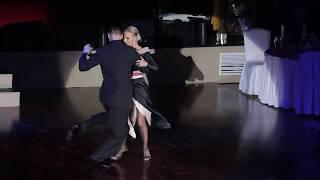 Кирилл Паршаков и Анна Гудыно  (Россия) - Аргентинское танго
