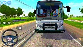 Bus Simulator - Jbhd Bumel Bussid Bus Mod - Bus Simulator Indonesia Game Play