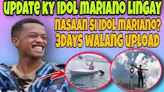 update ky idol MARIANO LINGAY @MarianoGTV