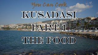 Turkish food -  5 must-go-to Restaurants in Kusadasi