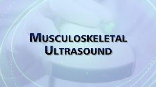 Introduction to Musculoskeletal (MSK) Ultrasound Course