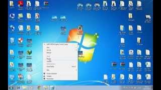 تعلم مهارة اضافة برامج الي زر الفأرة الايمن في الويندوز Pop Up Menu