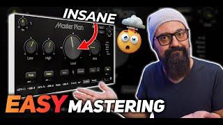 MASTERING a Song with ONE Plugin - Getting the Loudness Right (Start to Finish)