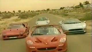 Jeremy Clarkson's Motorworld | Dubai S02E06