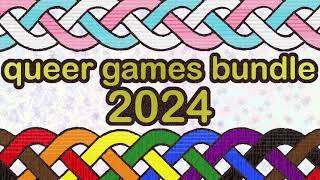 Queer Games Bundle 2024!