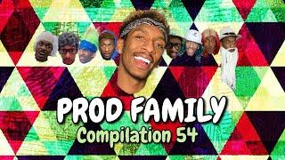 PROD FAMILY - COMPILATION 54 | PROD.OG VIRAL TIKTOKS | COMEDY 2021 | LAUGH BINGE WATCH | SERIES