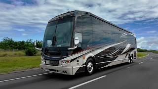 Best Deals On Pre-owned Luxury Class A RVs June 2024!