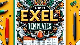 10 Best Excel Templates for Students and Educators - Must-Have Tools!