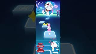 Doraemon Song  Tiles hop EDM Rush #tileshopedmrush #tileshop #shorts