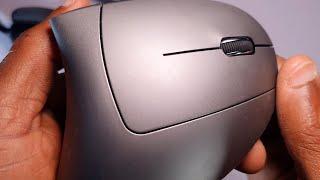 UNBOXING: Vertical Ergonomic Computer Mouse