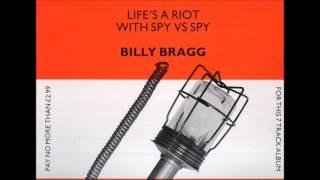 billy bragg - life's a riot with spy vs spy