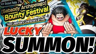 NEW Sentomaru & Pacifista SUMMON | One Piece Bounty Rush